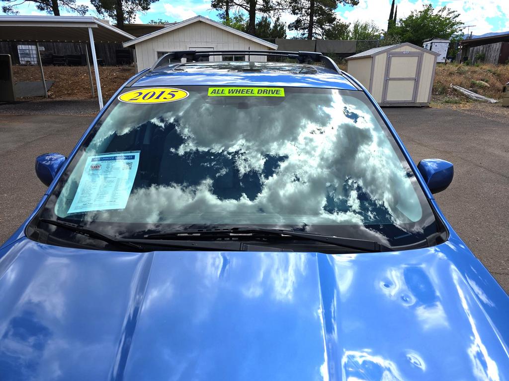 2015 Subaru Forester - $14,995