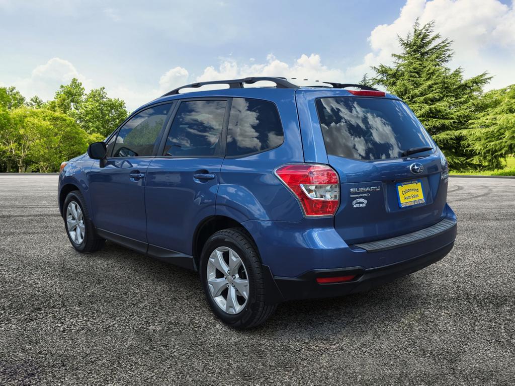 2015 Subaru Forester - $14,995