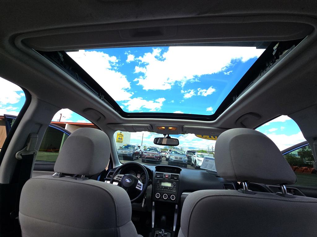 2015 Subaru Forester - $14,995