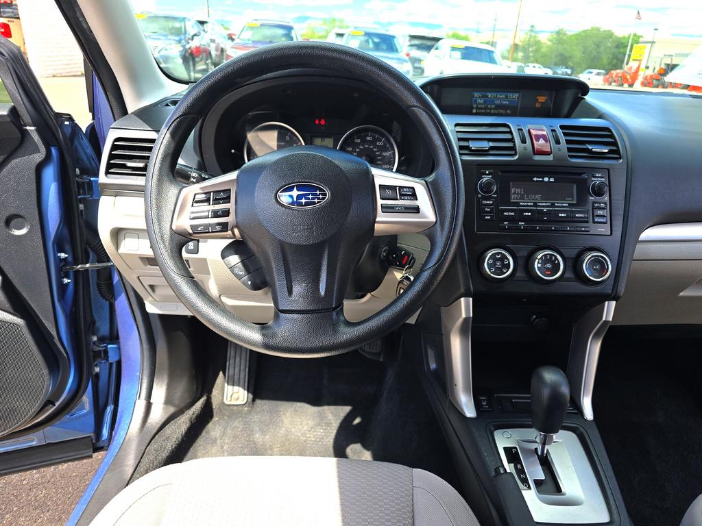 2015 Subaru Forester - $14,995