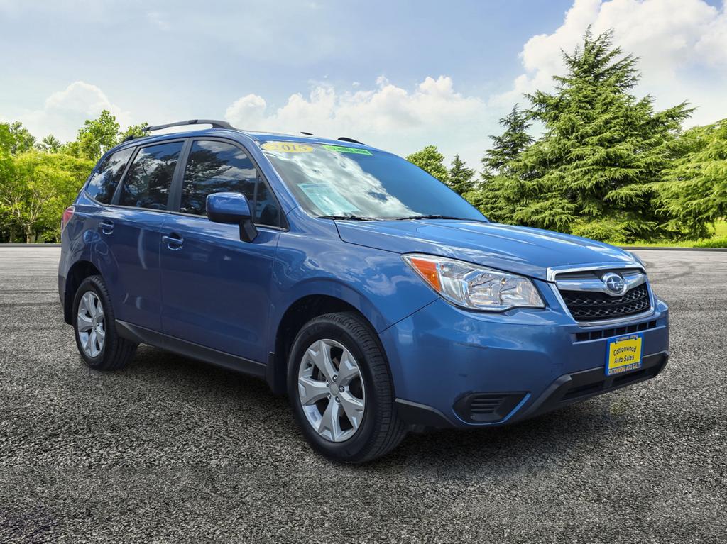2015 Subaru Forester - $14,995
