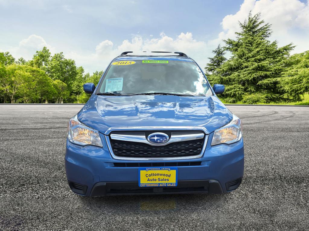 2015 Subaru Forester - $14,995