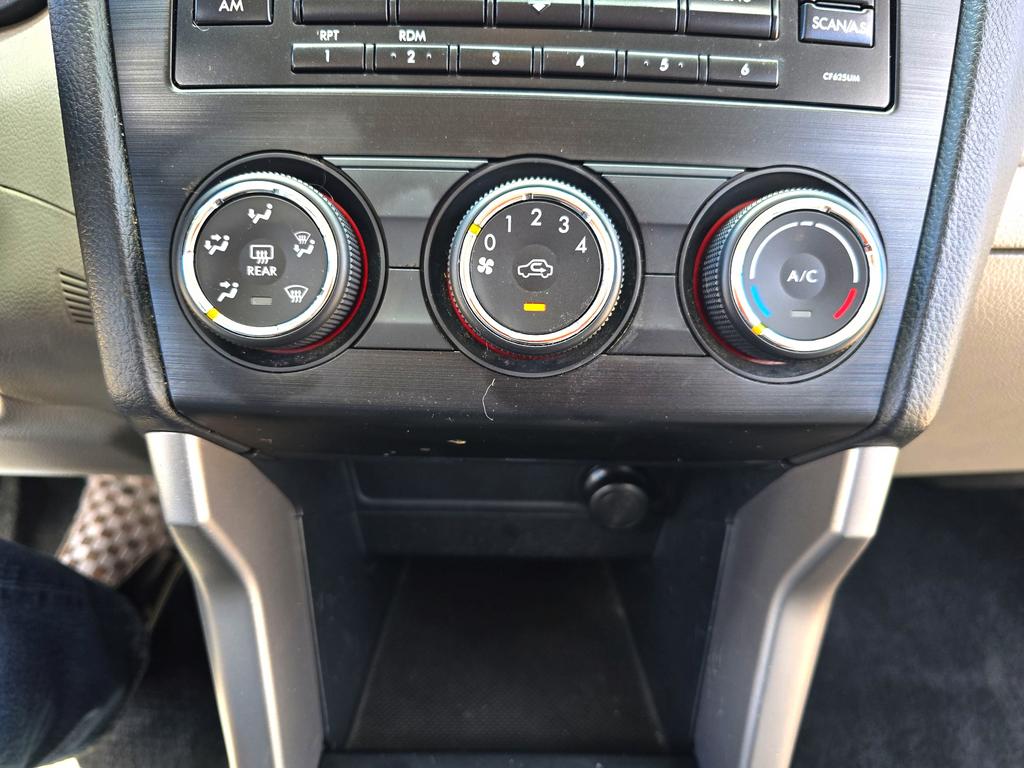 2015 Subaru Forester - $14,995