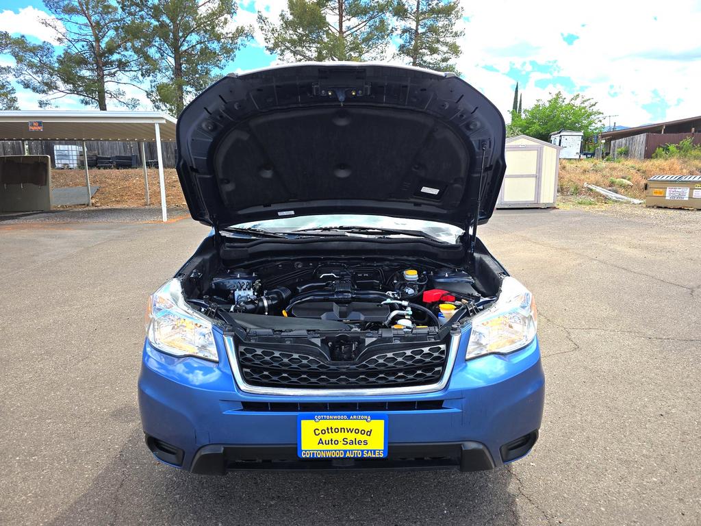 2015 Subaru Forester - $14,995
