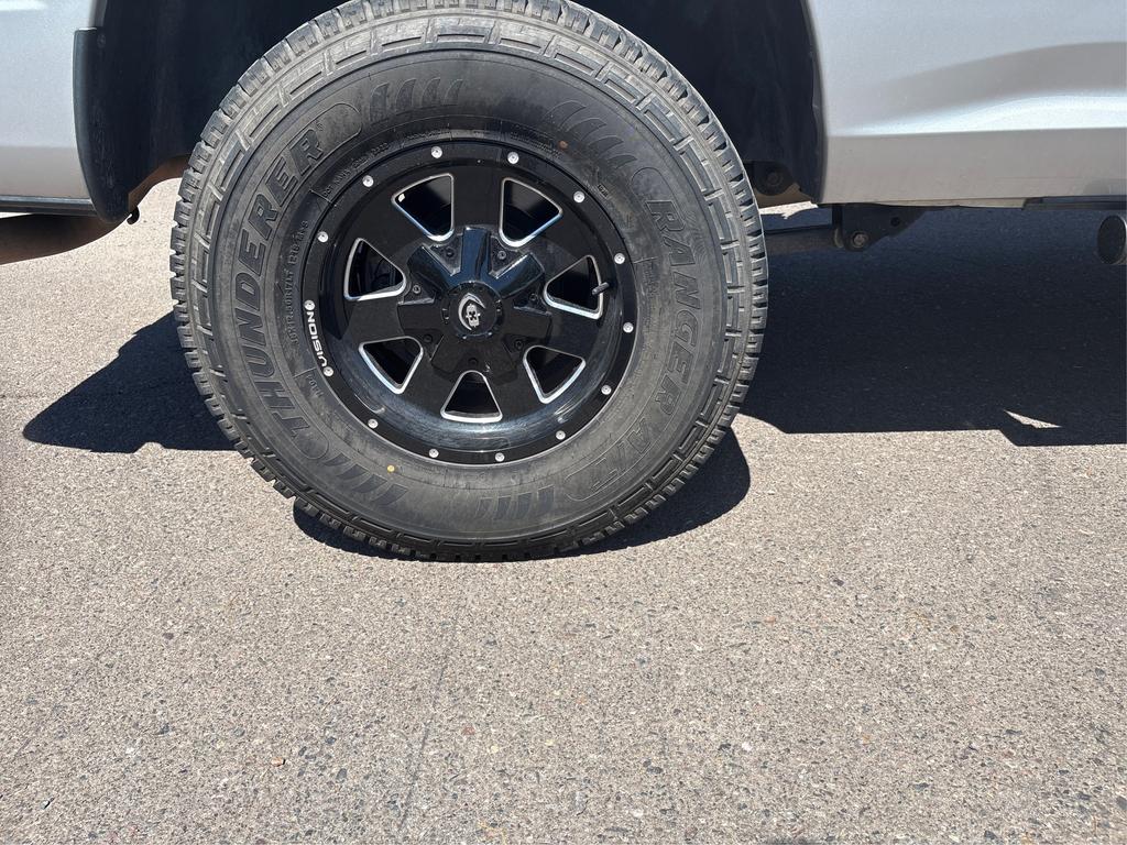 2013 Ram 1500 - $13,995