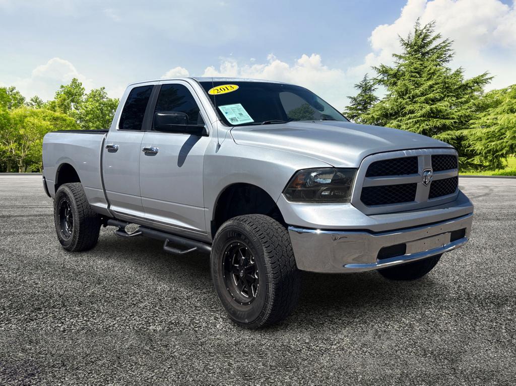 2013 Ram 1500 - $13,995