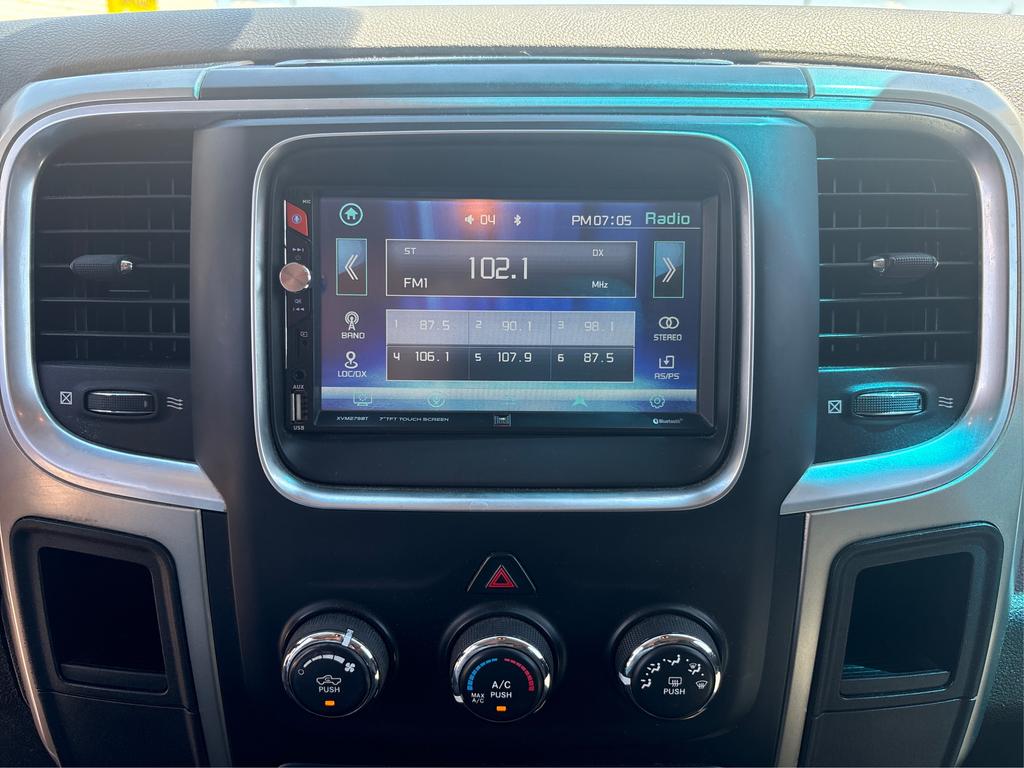 2013 Ram 1500 - $13,995