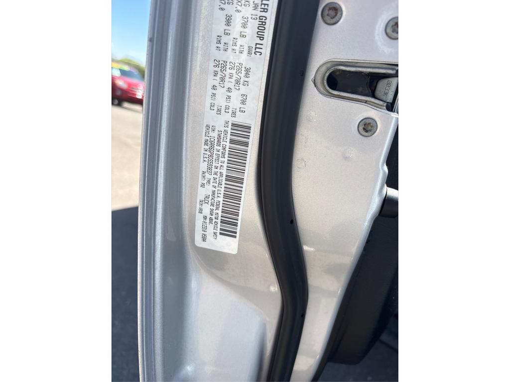 2013 Ram 1500 - $13,995