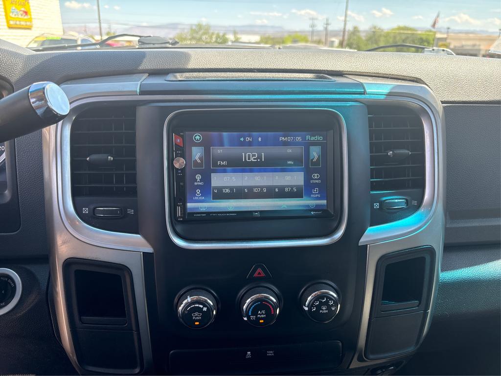 2013 Ram 1500 - $13,995