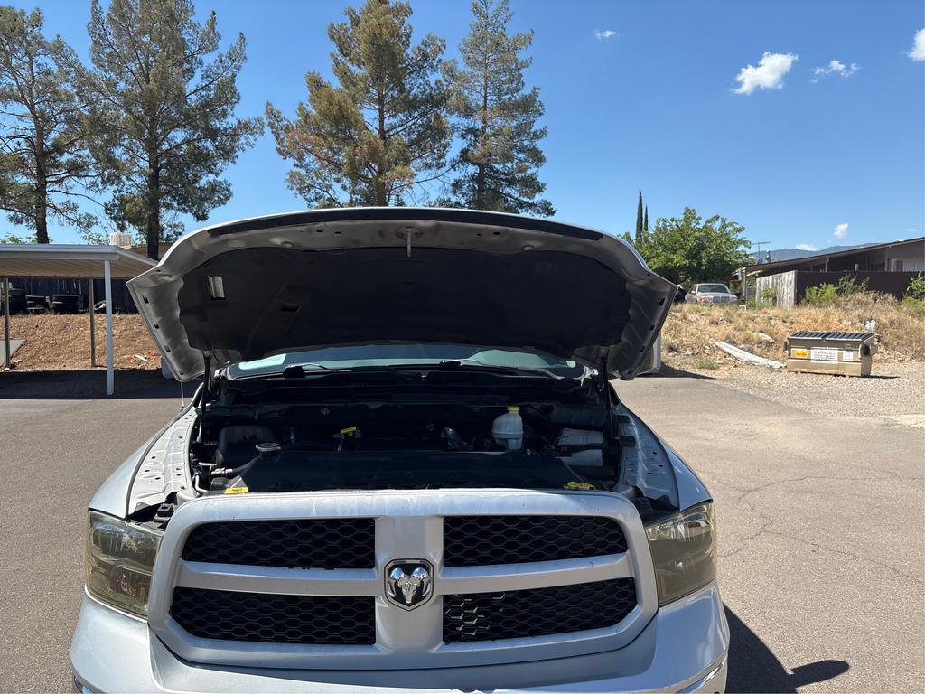 2013 Ram 1500 - $13,995