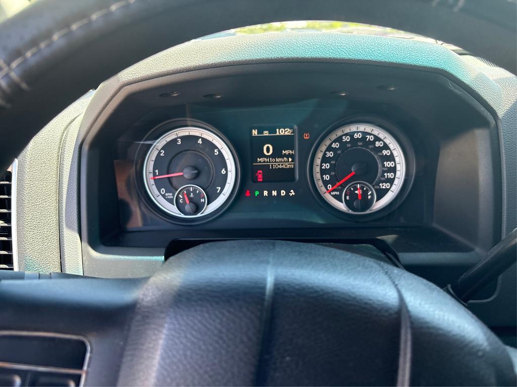 2013 Ram 1500 - $13,995