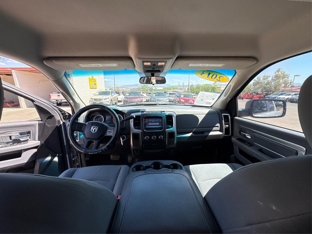 2013 Ram 1500 - $13,995