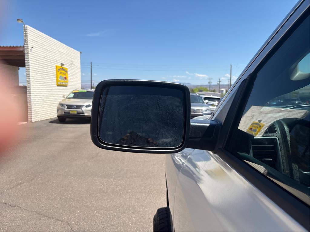 2013 Ram 1500 - $13,995