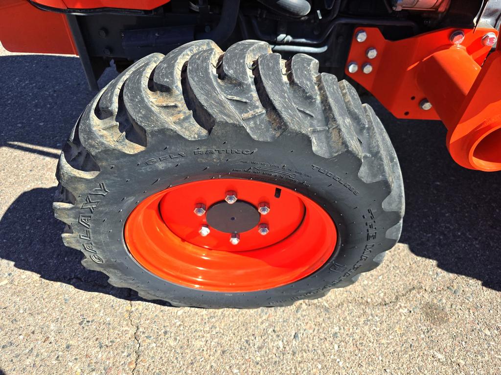 2019 Kubota  L3901hst - $25,995