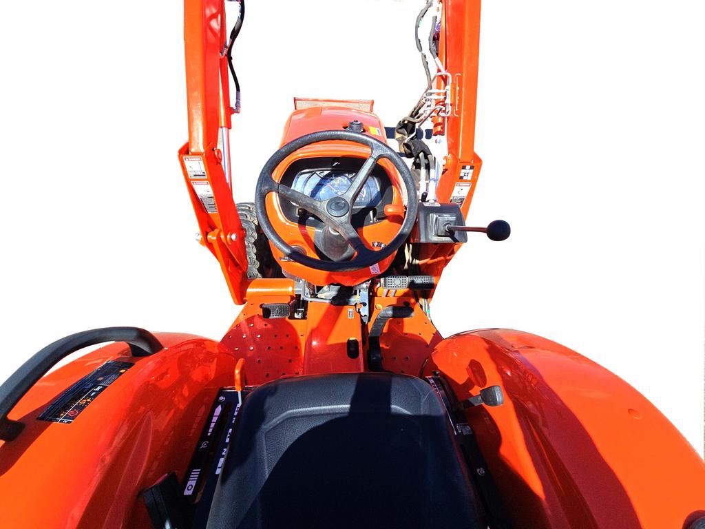 2019 Kubota  L3901hst - $25,995