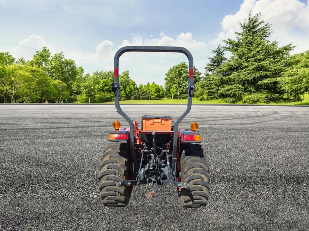2019 Kubota  L3901hst - $25,995