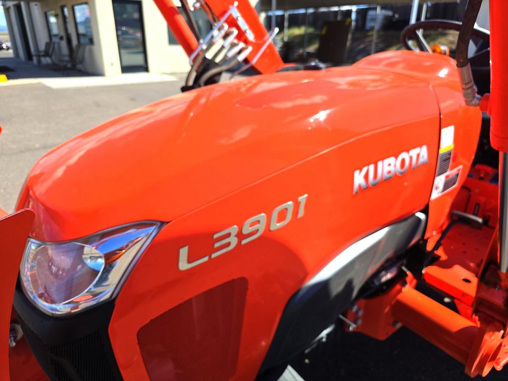 2019 Kubota  L3901hst - $25,995
