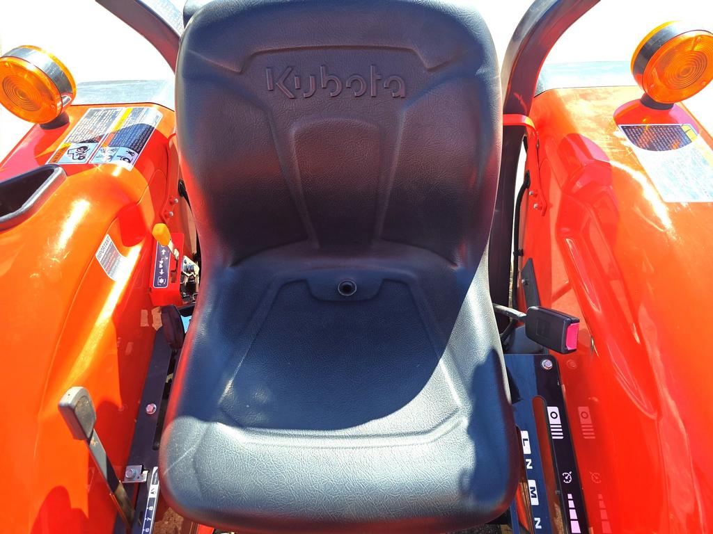 2019 Kubota  L3901hst - $25,995