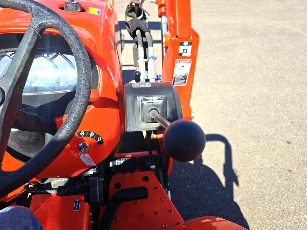 2019 Kubota  L3901hst - $25,995