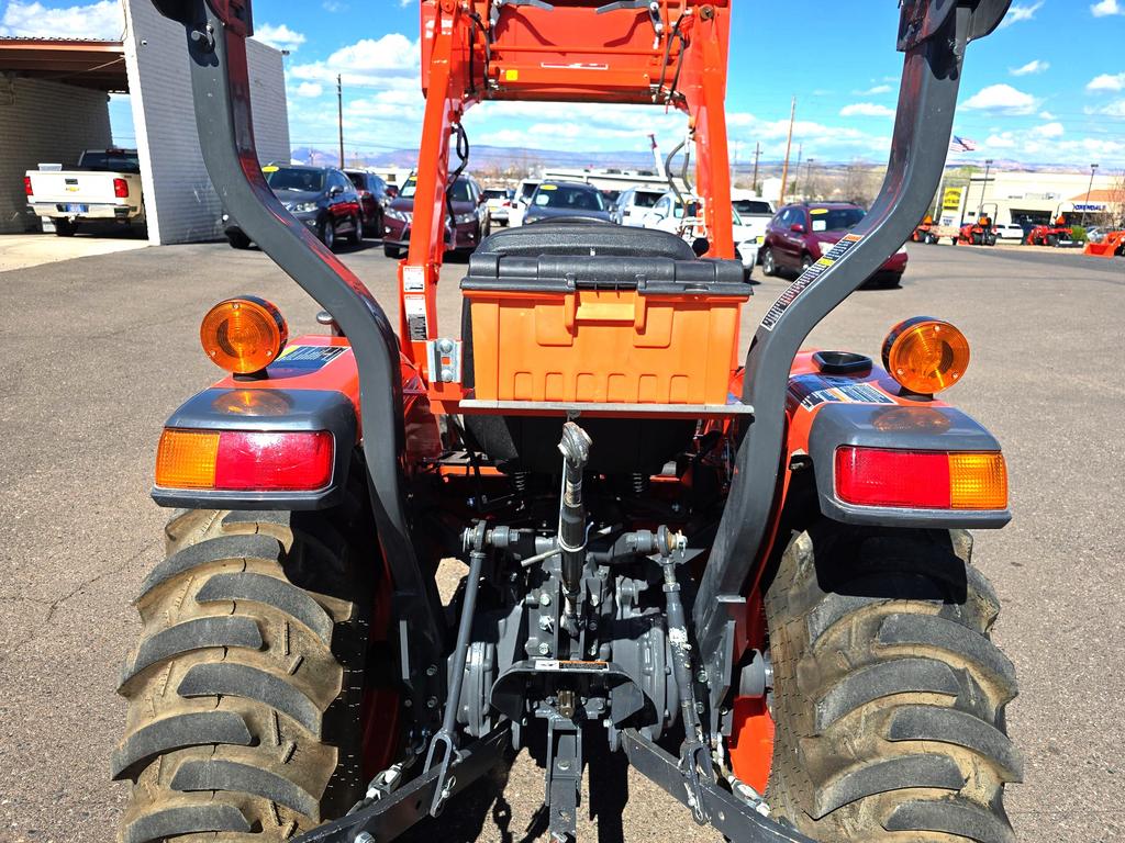 2019 Kubota  L3901hst - $25,995