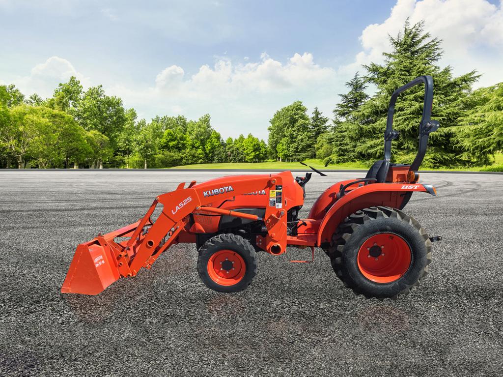 2019 Kubota  L3901hst - $25,995