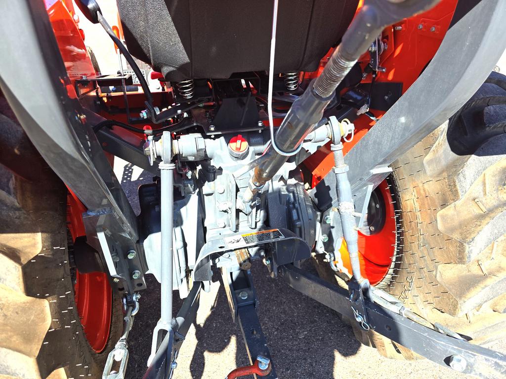 2019 Kubota  L3901hst - $25,995