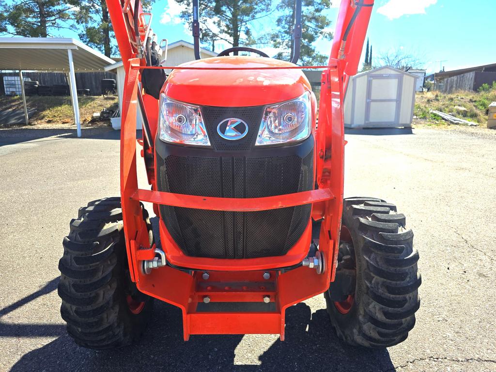 2019 Kubota  L3901hst - $25,995