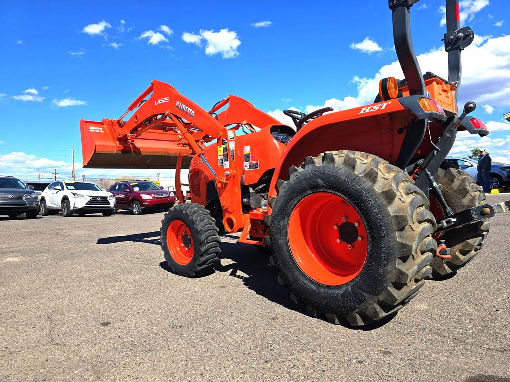 2019 Kubota  L3901hst - $25,995