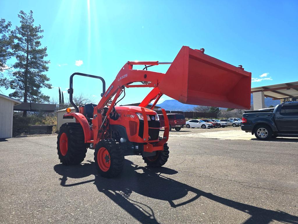 2019 Kubota  L3901hst - $25,995
