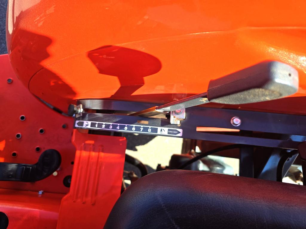 2019 Kubota  L3901hst - $25,995