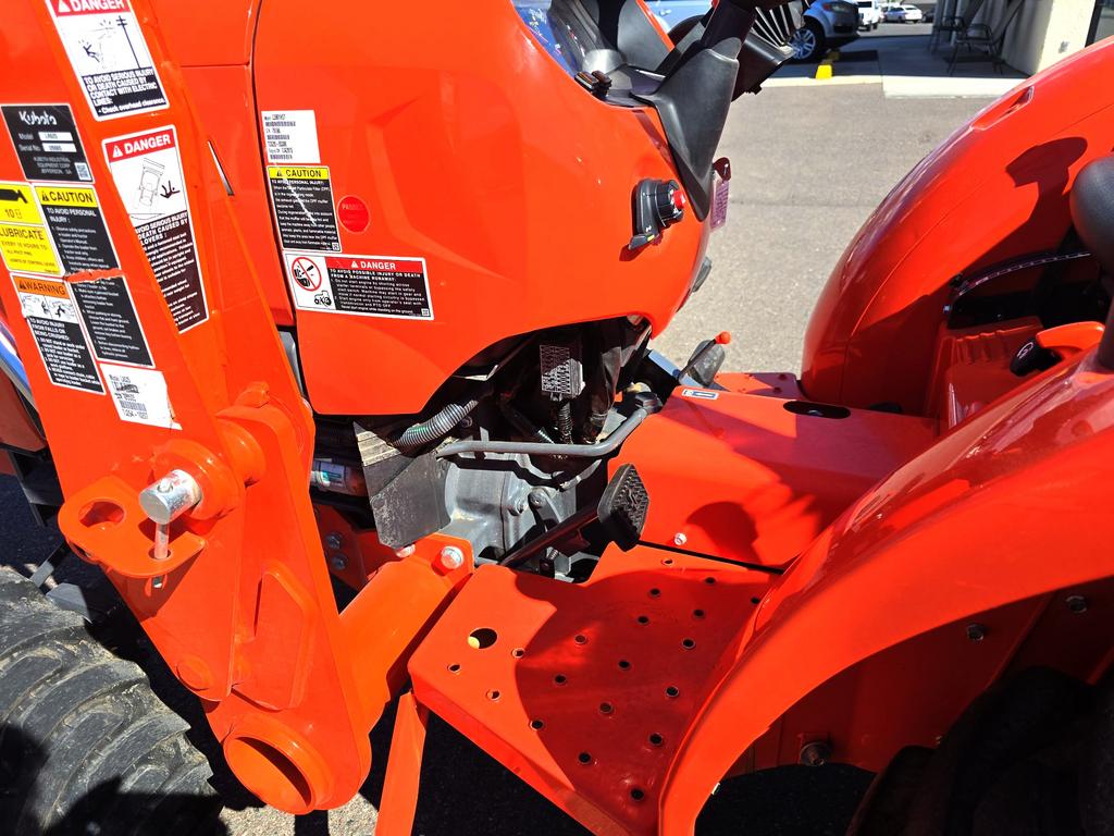 2019 Kubota  L3901hst - $25,995