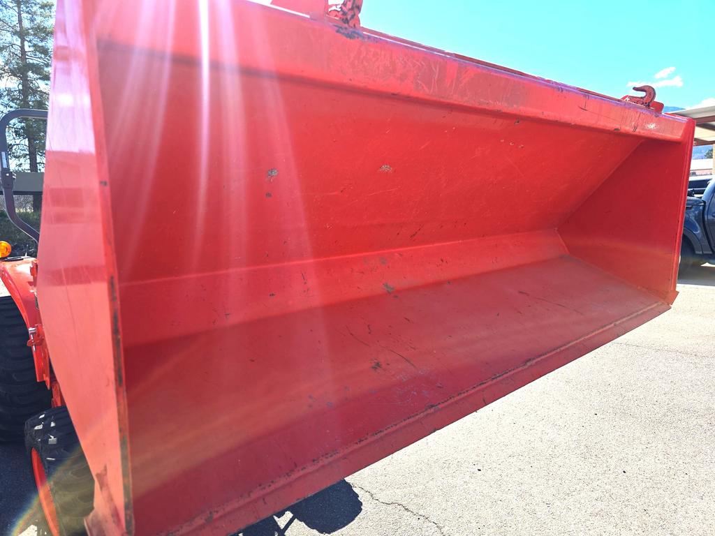 2019 Kubota  L3901hst - $25,995