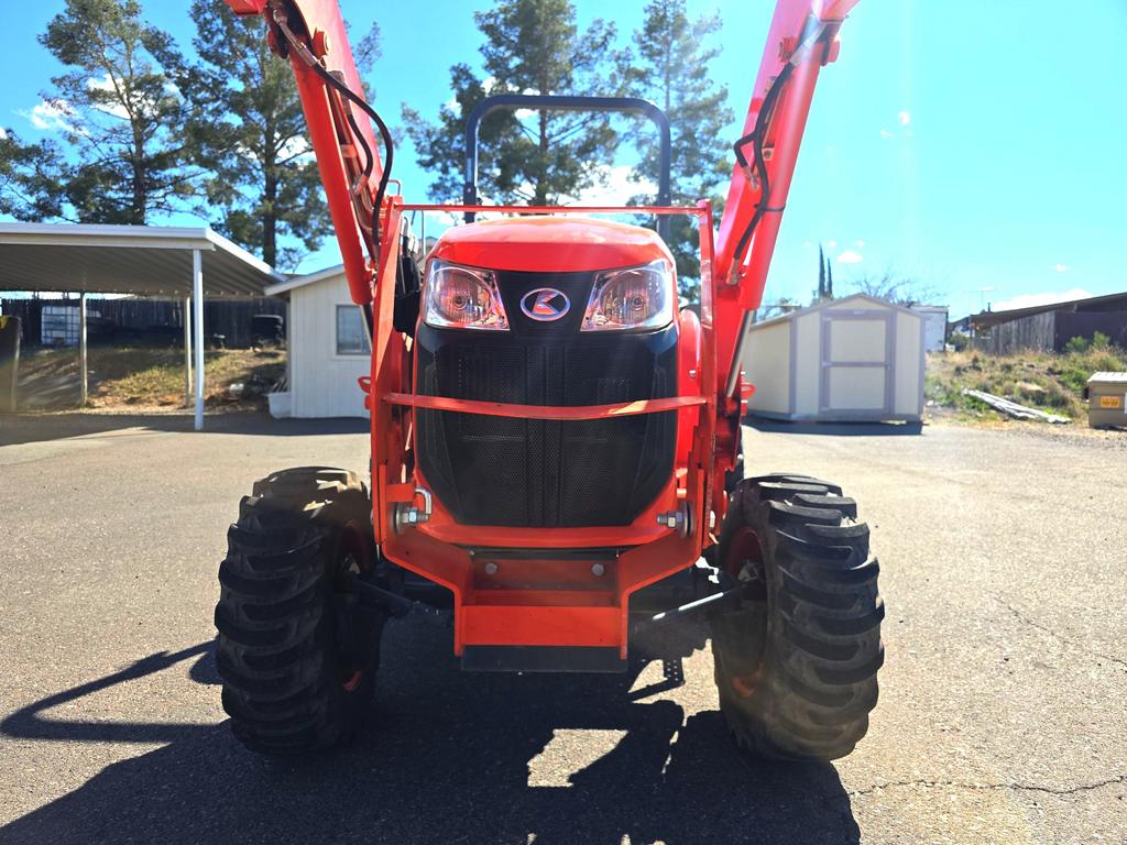 2019 Kubota  L3901hst - $25,995