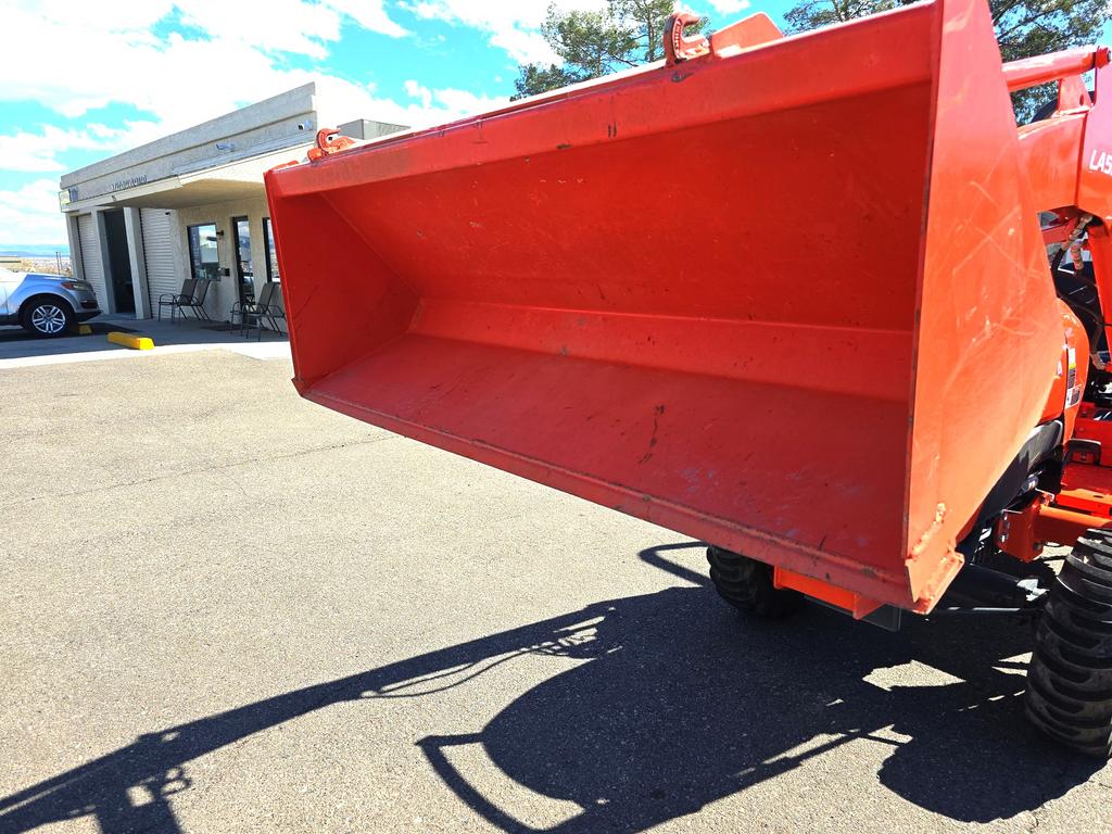 2019 Kubota  L3901hst - $25,995