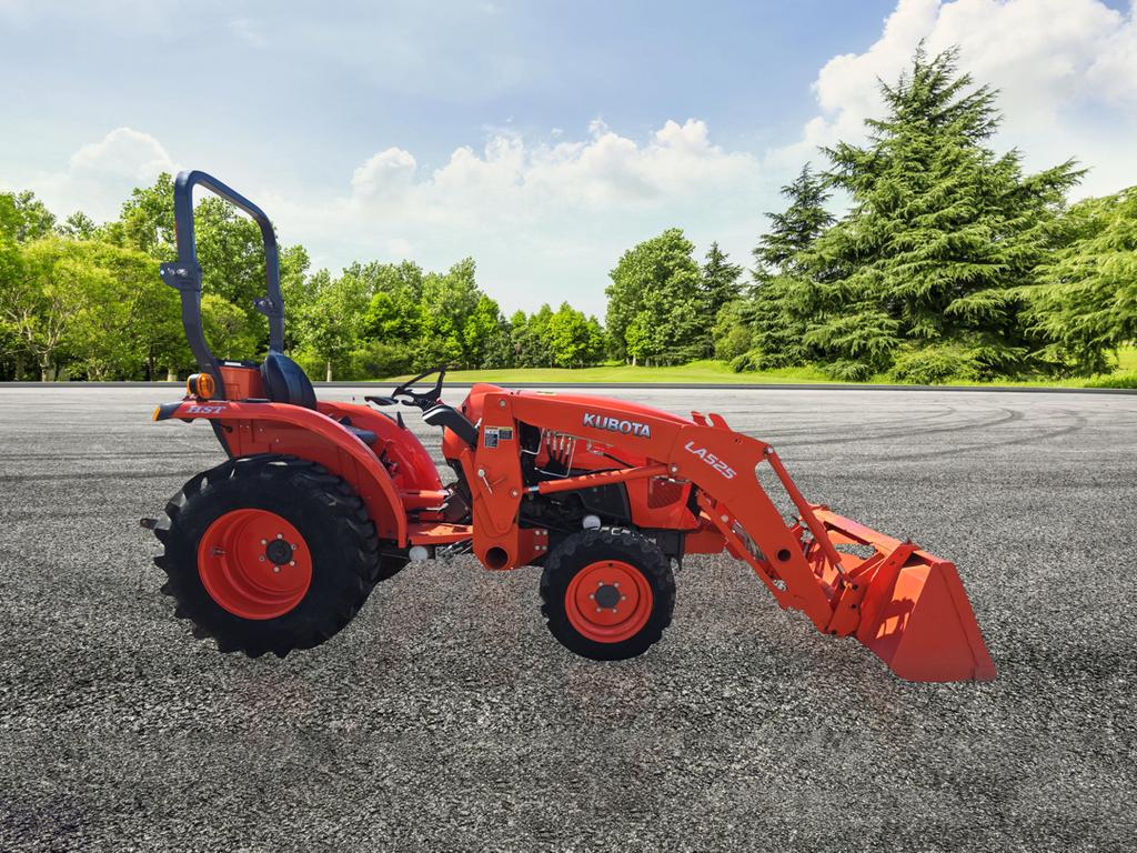 2019 Kubota  L3901hst - $25,995
