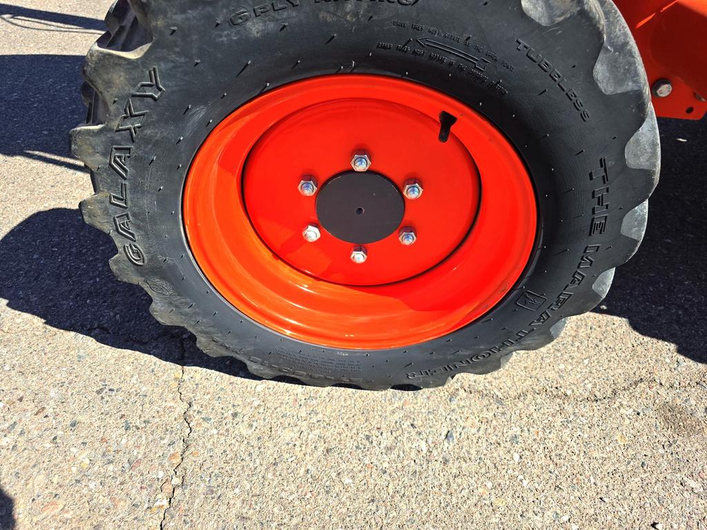 2019 Kubota  L3901hst - $25,995