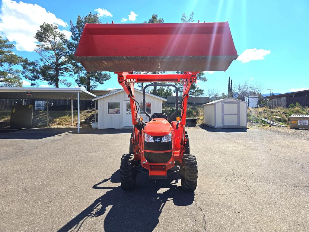2019 Kubota  L3901hst - $25,995