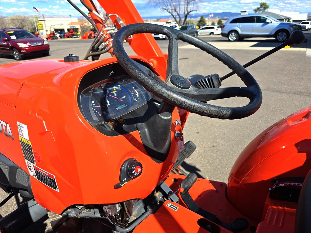 2019 Kubota  L3901hst - $25,995