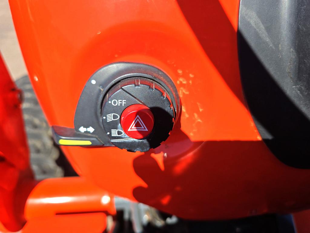 2019 Kubota  L3901hst - $25,995