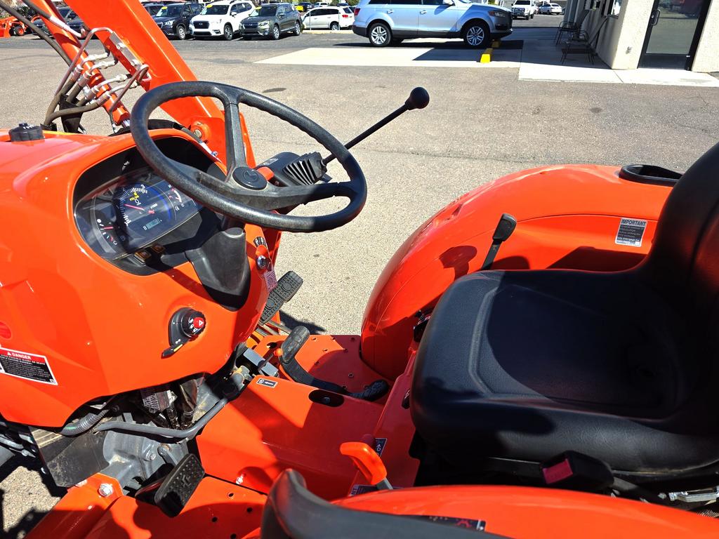 2019 Kubota  L3901hst - $25,995
