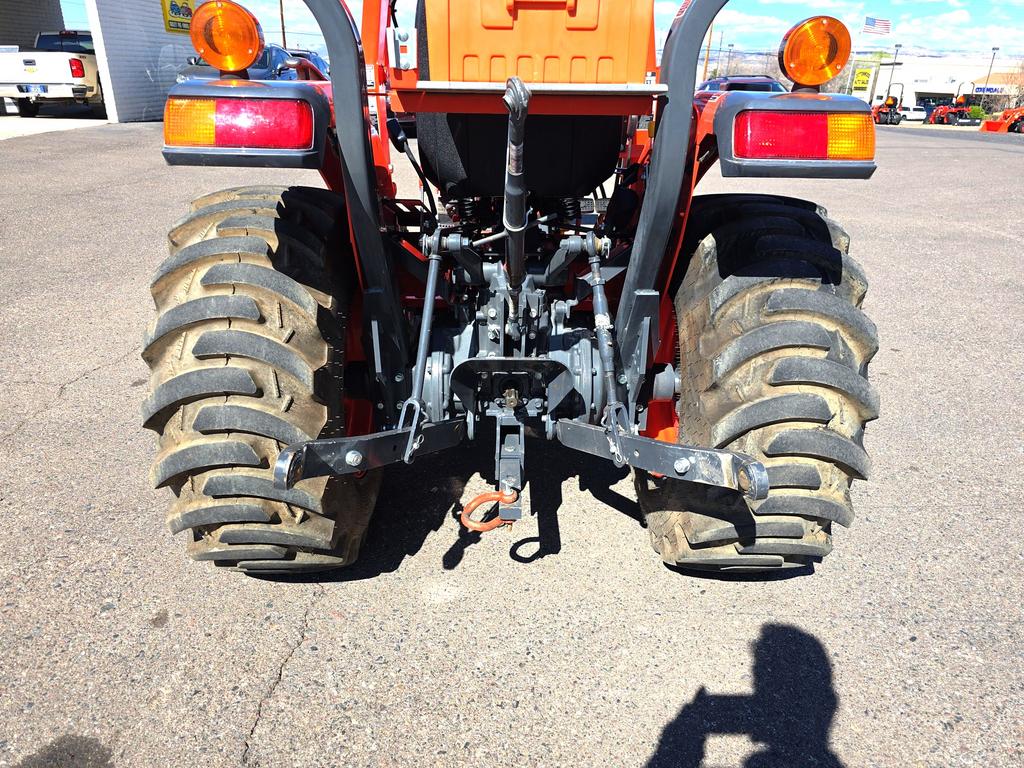 2019 Kubota  L3901hst - $25,995