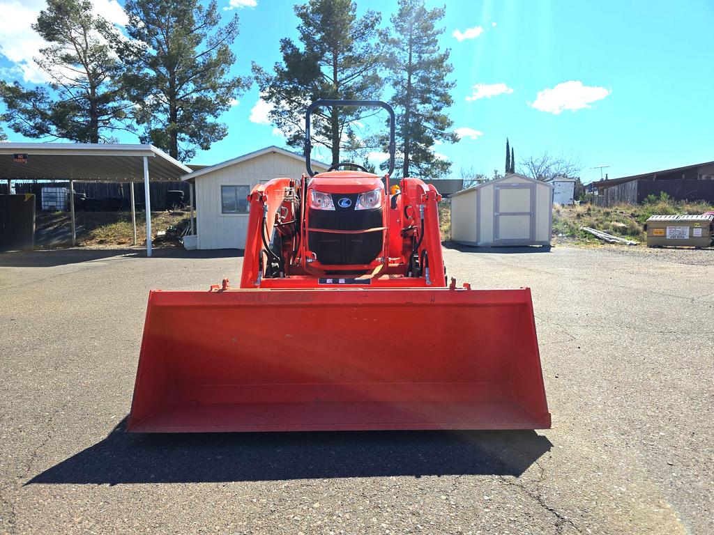 2019 Kubota  L3901hst - $25,995