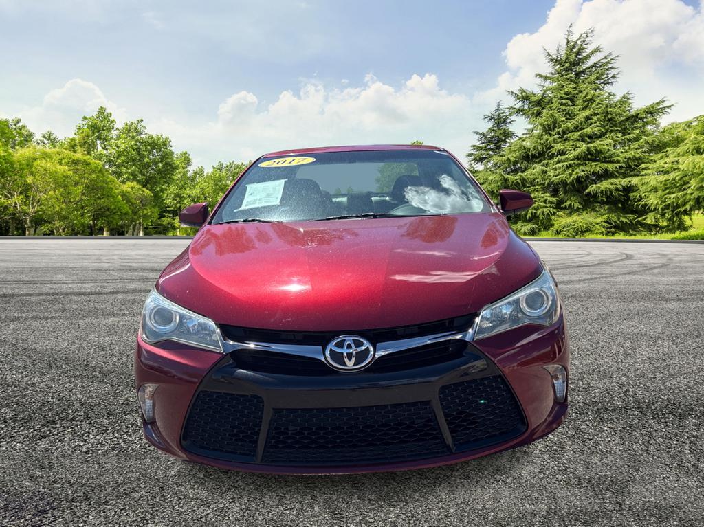 2017 Toyota Camry - $19,995