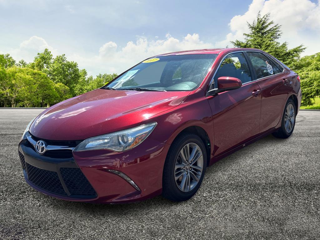 2017 Toyota Camry - $19,995