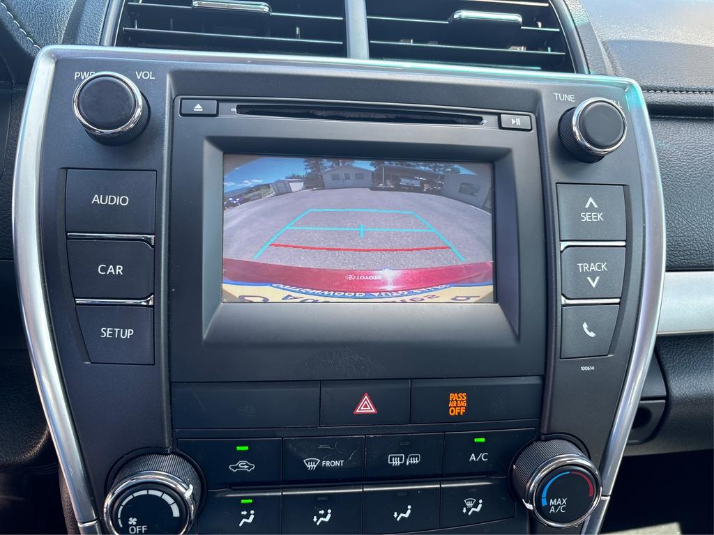 2017 Toyota Camry - $19,995