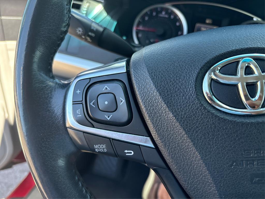 2017 Toyota Camry - $19,995