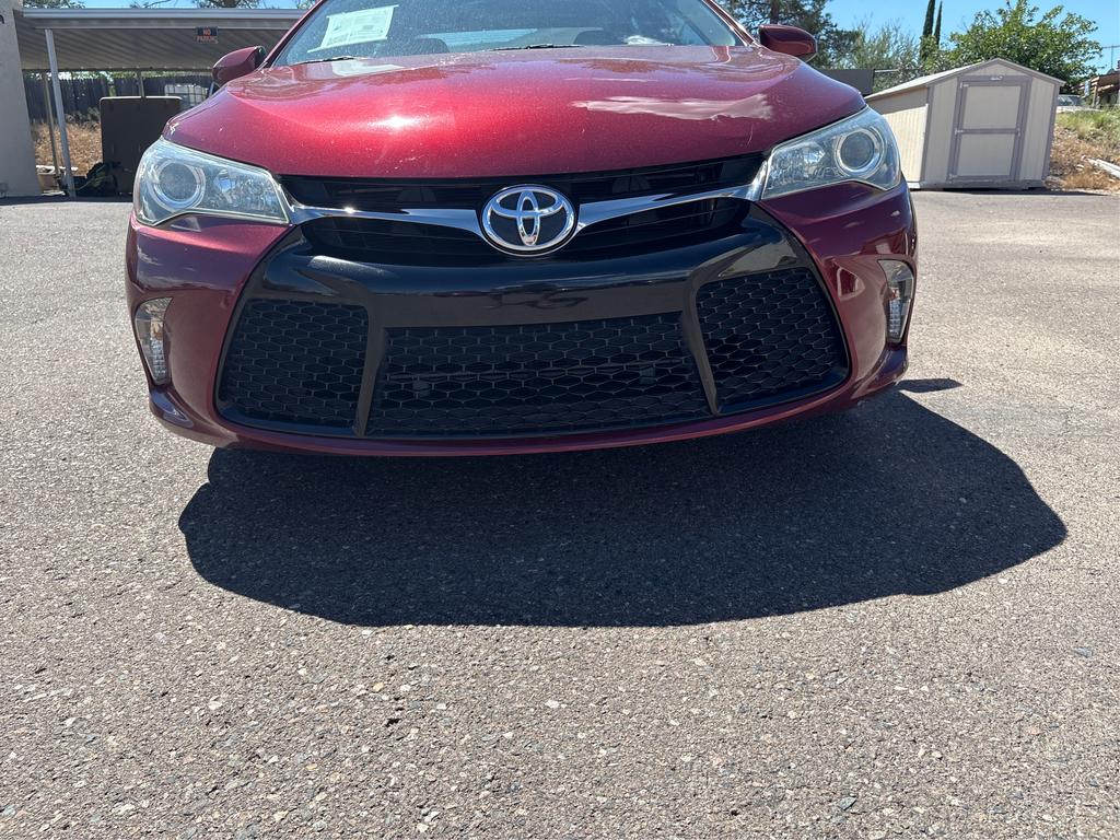 2017 Toyota Camry - $19,995