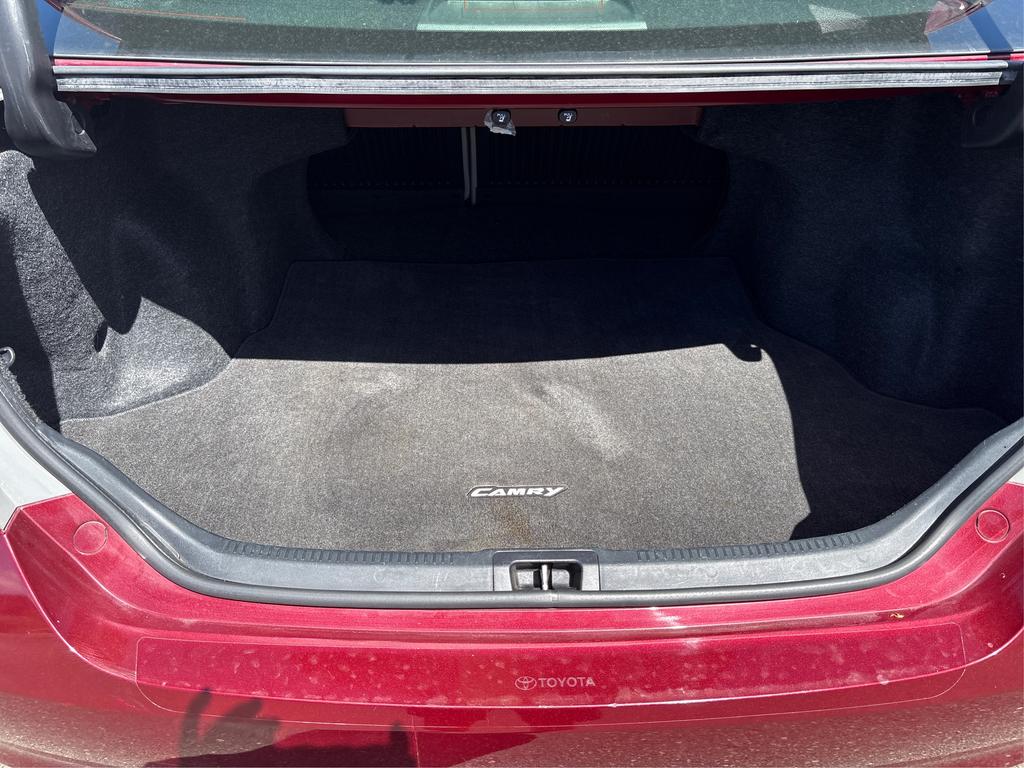 2017 Toyota Camry - $19,995