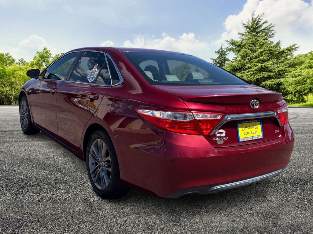 2017 Toyota Camry - $19,995