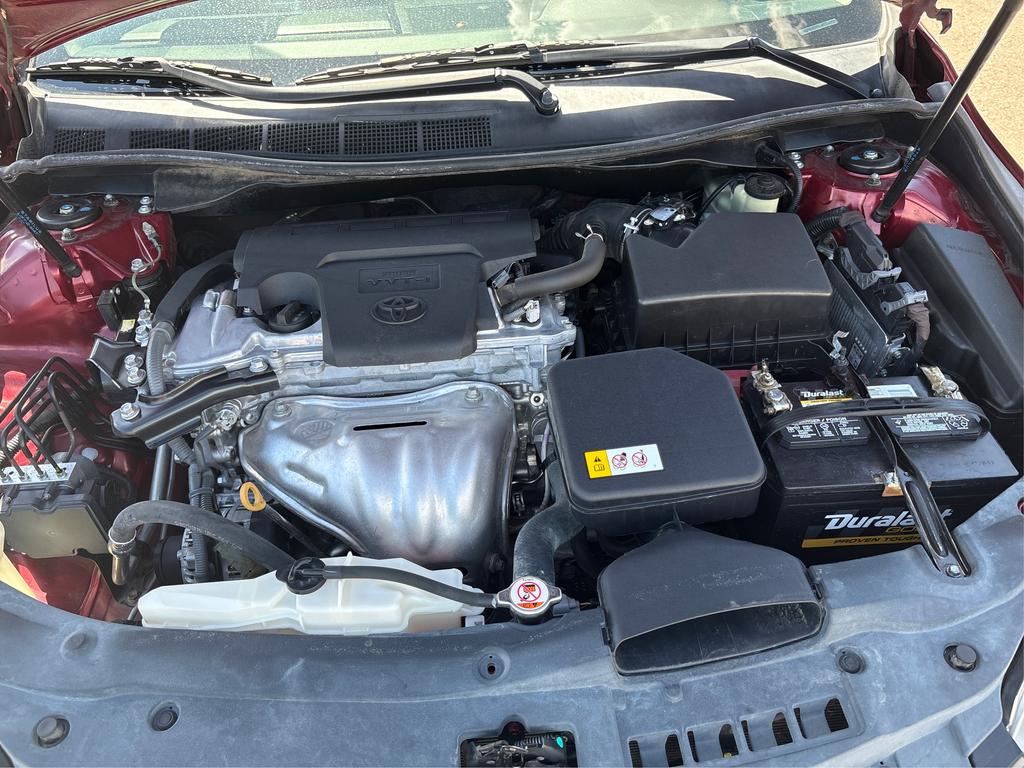 2017 Toyota Camry - $19,995